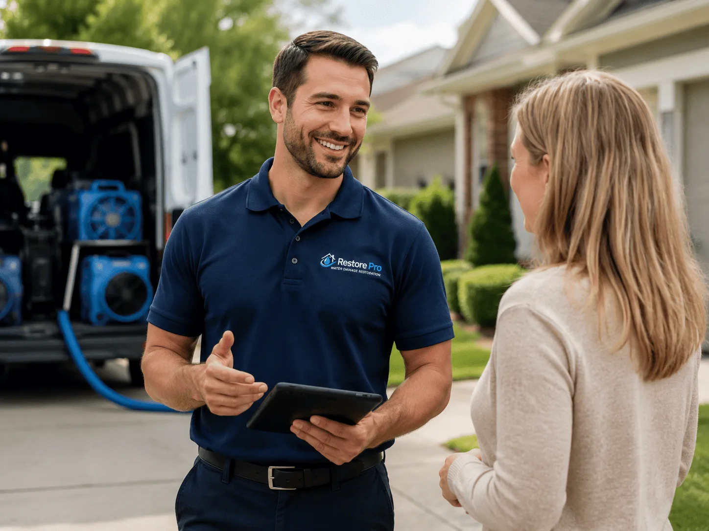 Water Damage Restoration Grace, MS FAQs